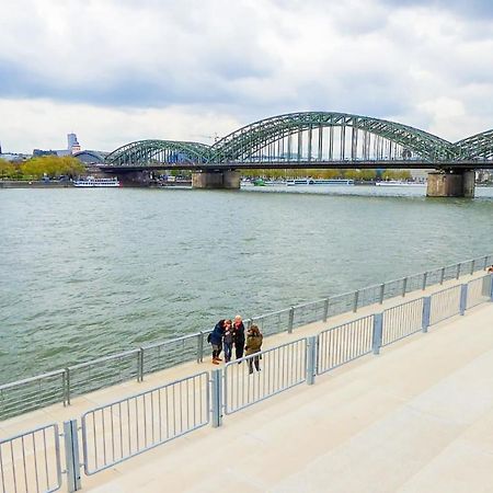 Neu Innenstadt Altstadt Apartment In Top Lage Von Koln Kültér fotó