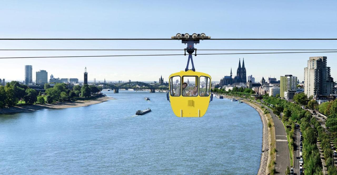 Neu Innenstadt Altstadt Apartment In Top Lage Von Koln Kültér fotó