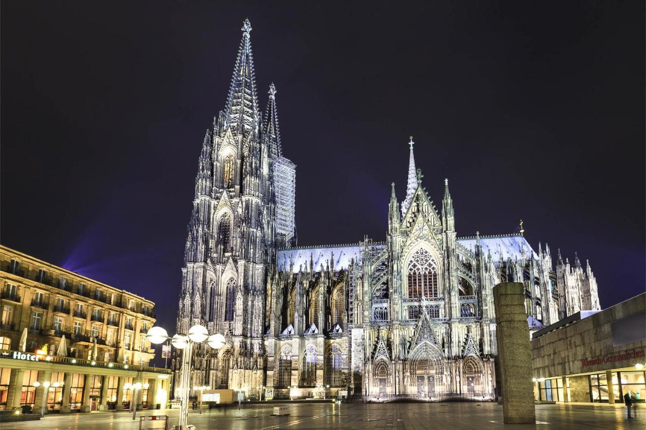 Neu Innenstadt Altstadt Apartment In Top Lage Von Koln Kültér fotó